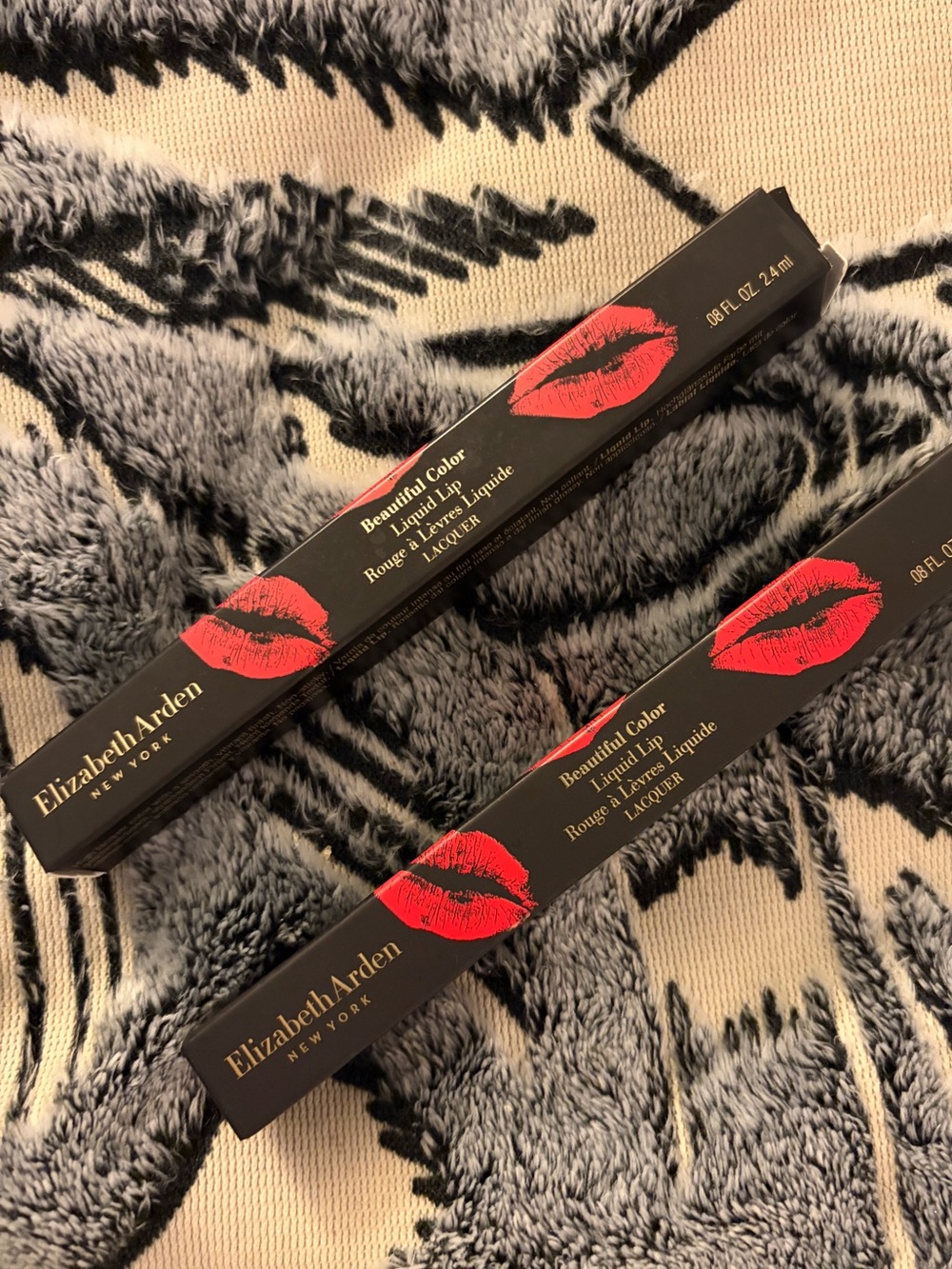 Elizabeth Arden Liquid Lip Coral Infusion 28L (Two) BNIB